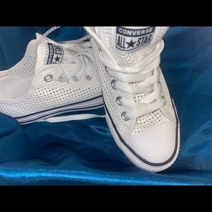 Woman’s Converse